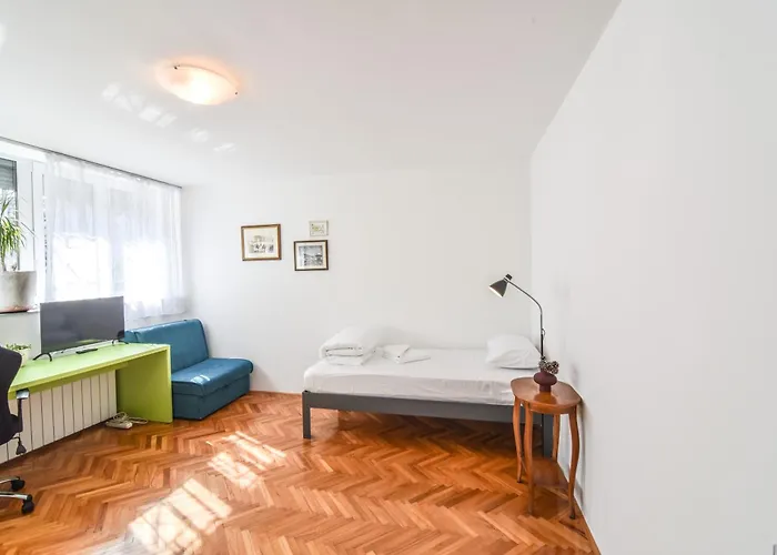 Apartamento Visnjik Pines