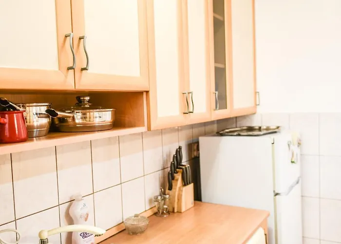 Apartamento Visnjik Pines