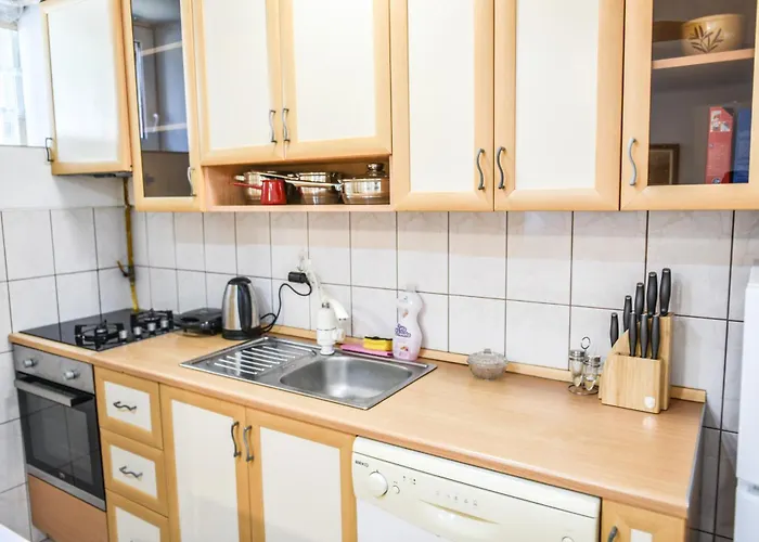 Apartamento Visnjik Pines