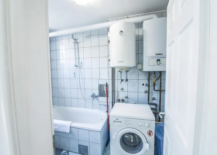 Apartamento Visnjik Pines *