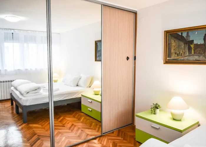 Visnjik Pines Daire Saraybosna