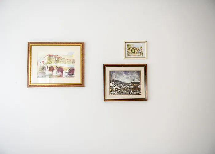 Visnjik Pines Sarajevo