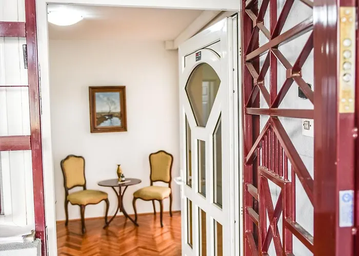 Visnjik Pines Daire Saraybosna