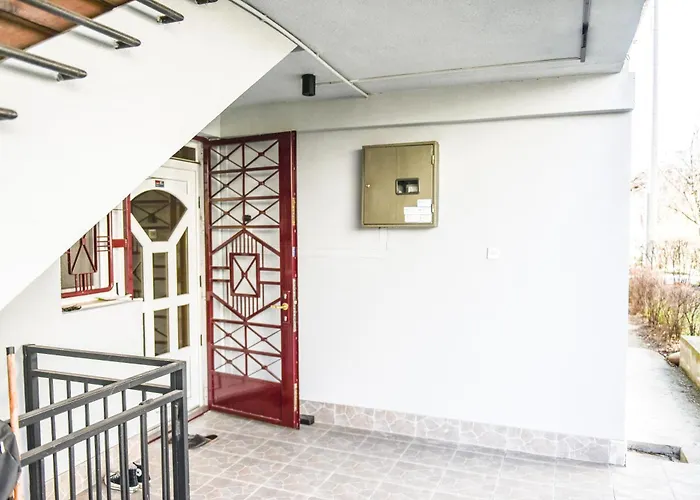 Apartamento Visnjik Pines *